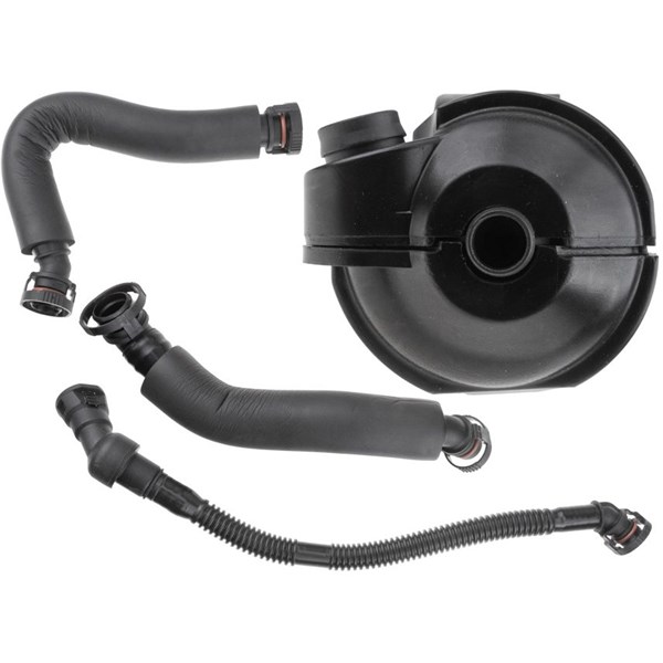 Rep.sats vevhusventilation, Cylindriskt huvud Nty SEP-BM-004 NTY