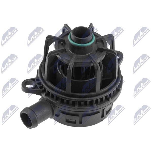 Oljeavskiljare, vevhusventilation, Cylindriskt huvud Nty SEP-VW-0 NTY