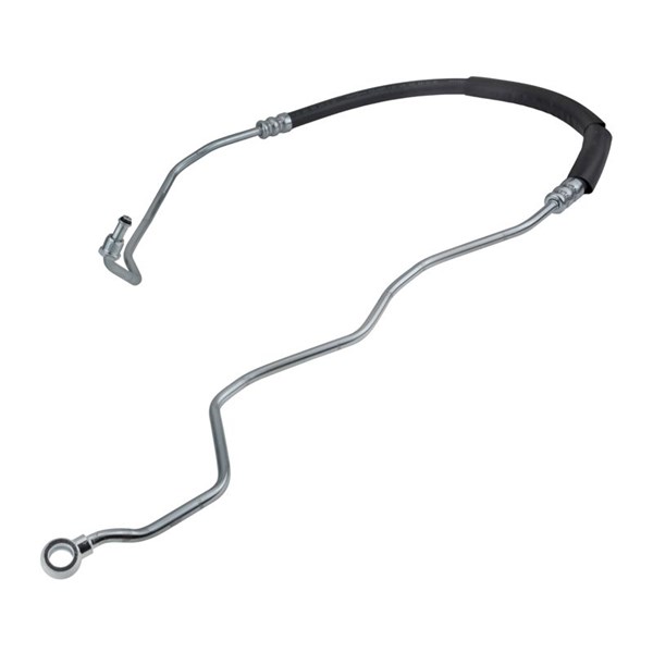 Hydraulikslang, styrsystem, Från hydraulpump till styrväxel Nty S NTY