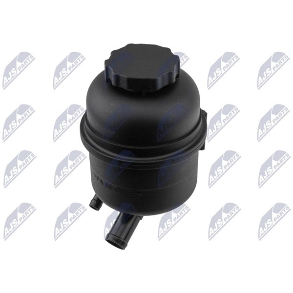 Utjämningskärl, hydraulolja servostyrning Nty SZW-ME-005 NTY