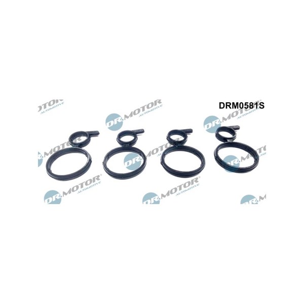 Tätning, kamaxel-låslock Dr.motor automotive DRM0581S Dr.Motor Automotive