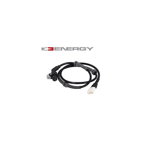 ABS-givare, Sensor, hjulvarvtal 12V, Fram