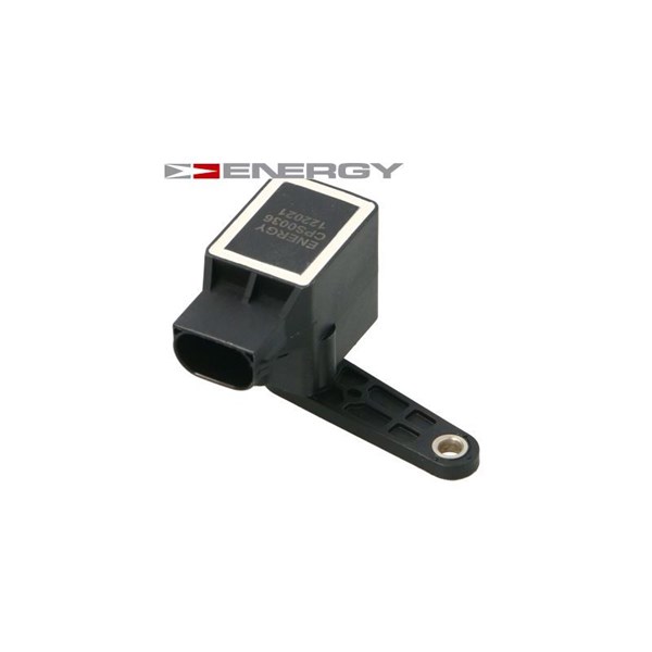 Sensor, lysviddsreglering 12V, Bak, Fram, Höger fram