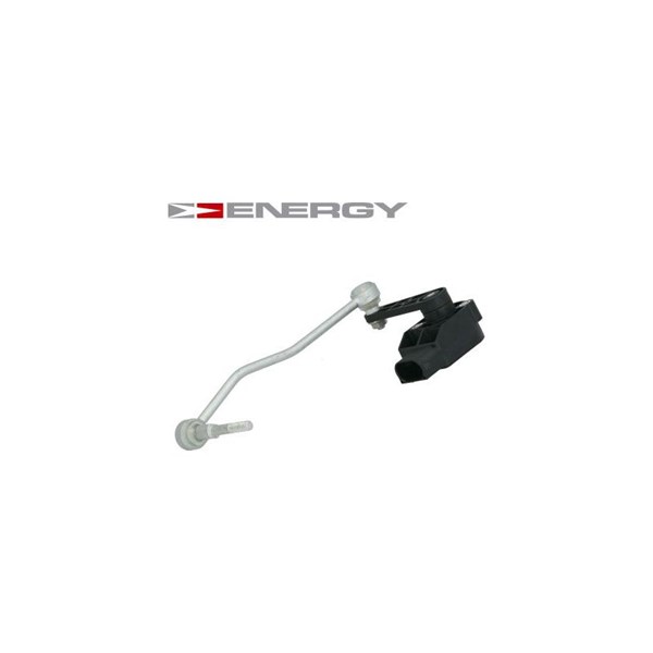 Sensor, lysviddsreglering, Framaxel, Vänster