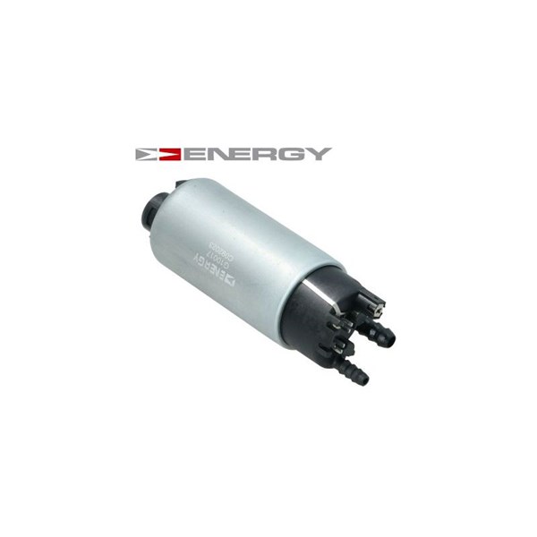 Bränslepump 12V, I bränslebehållaren