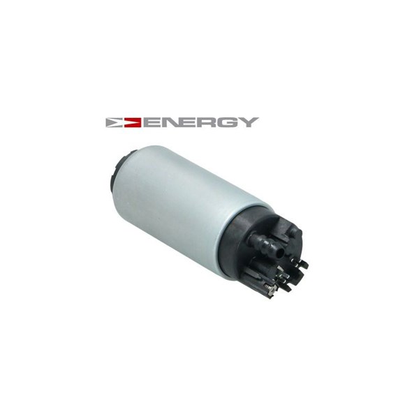 Bränslepump 12V, I bränslebehållaren