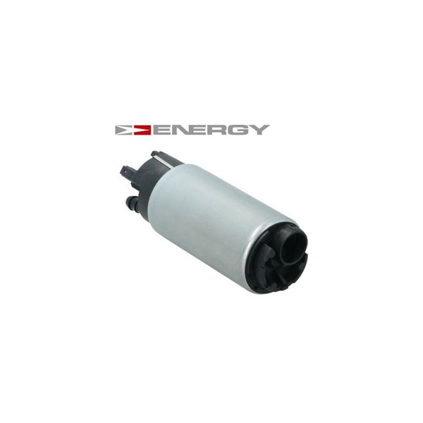 Bränslepump 12V, I bränslebehållaren
