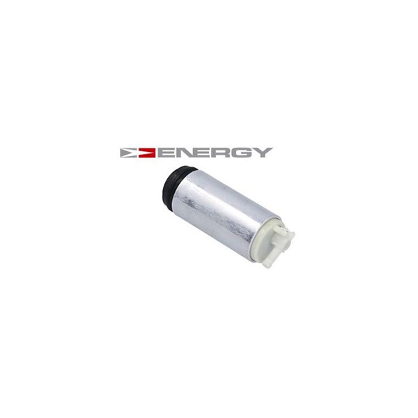 Bränslepump 12V, I bränslebehållaren