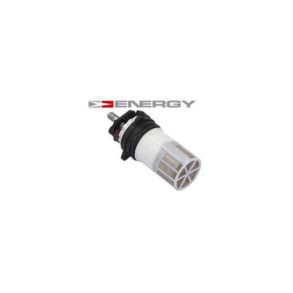 Bränslepump 12V, I bränslebehållaren