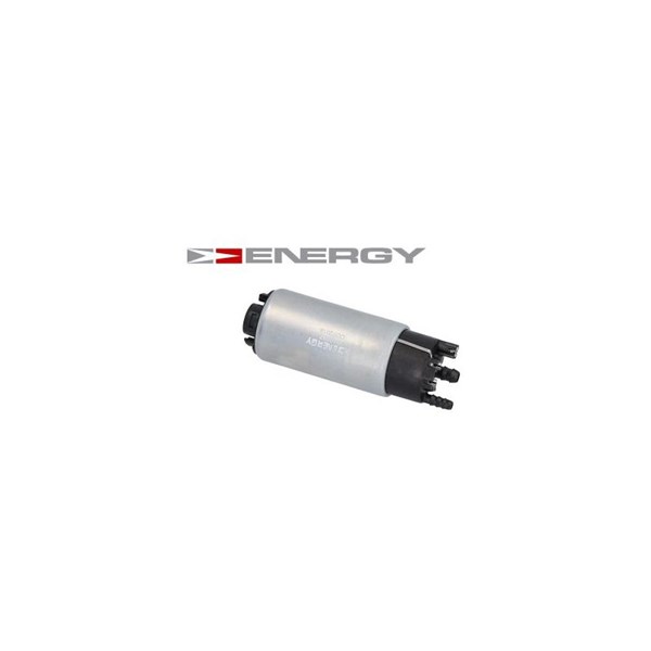 Bränslepump 12V, I bränslebehållaren