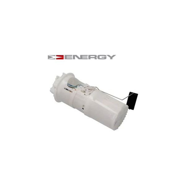 Bränslepump 12V, I bränslebehållaren