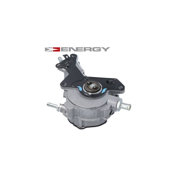 Vakuumpump, bromssystem