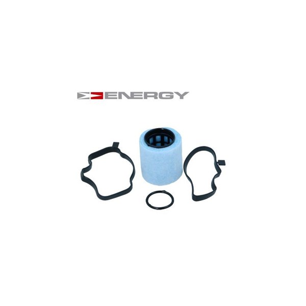 Filter, vevhusventilation