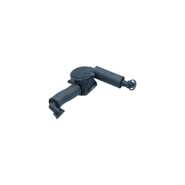 Ventil, vevhusventilation