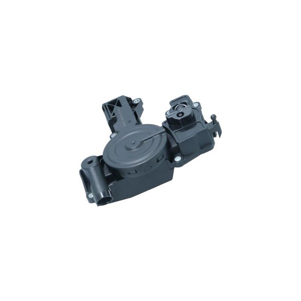 Ventil, vevhusventilation, Cylindriskt huvud