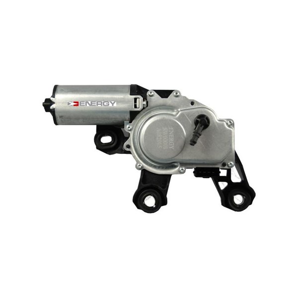Torkarmotor 12V, Bak