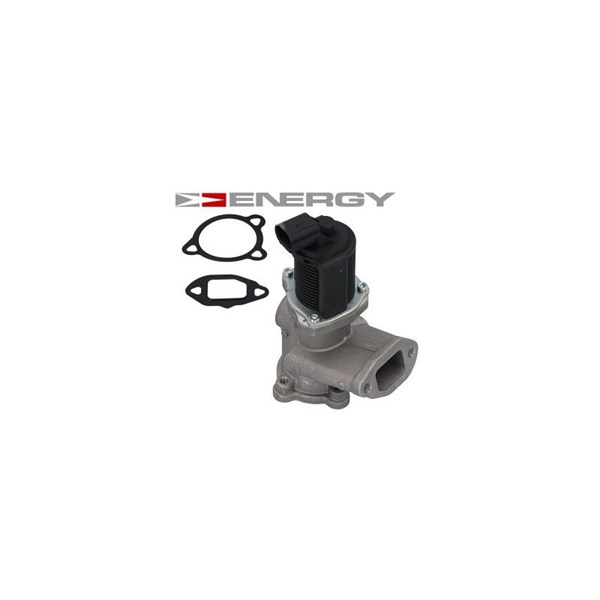 Egr-ventil 12V