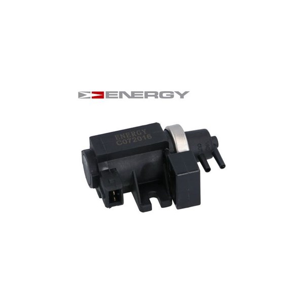 Tryckomvandlare, avgasreglering 12V