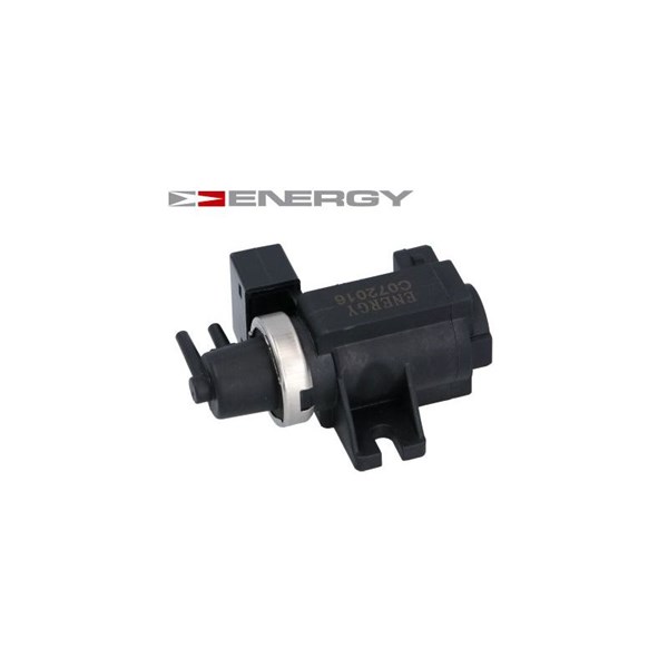 Tryckomvandlare, avgasreglering 12V