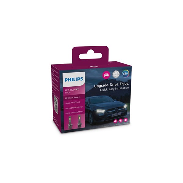 Philips Ultinon Access LED-HL H1 12V Philips 11258U2500CX