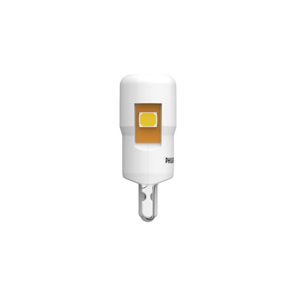 Glödlampa Philips Ultinon Pro6000 LED-SI, W2.1x9.5d, Fram, Bak, B