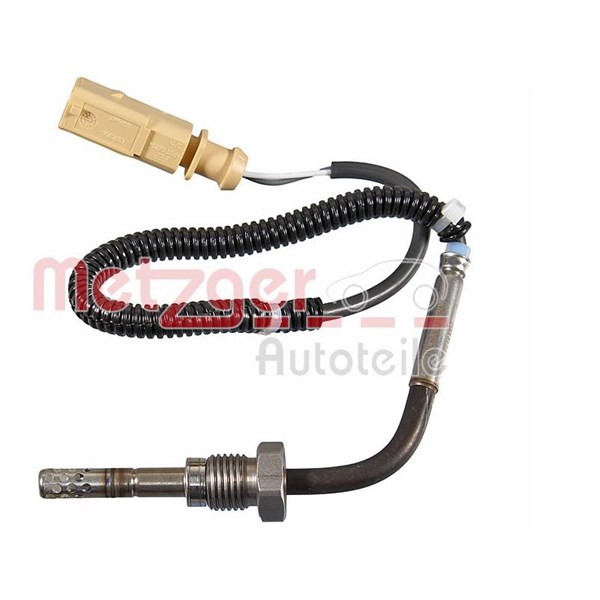 Sensor, avgastemperatur