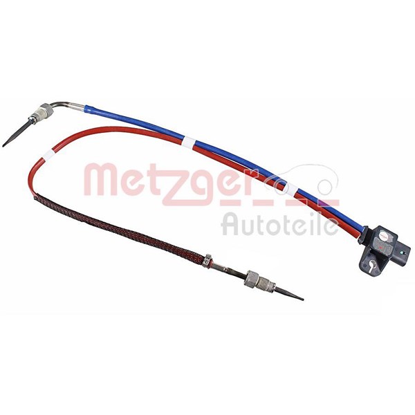 Sensor, avgastemperatur