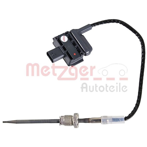 Sensor, avgastemperatur