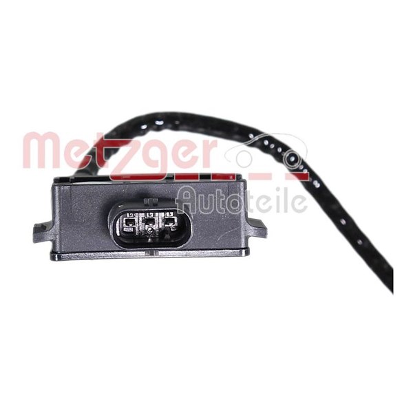 Sensor, avgastemperatur