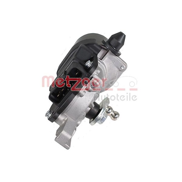 Torkarmotor 12V, Fram