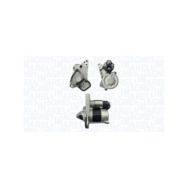 Startmotor 12V Magneti marelli 063721575010 MAGNETI MARELLI
