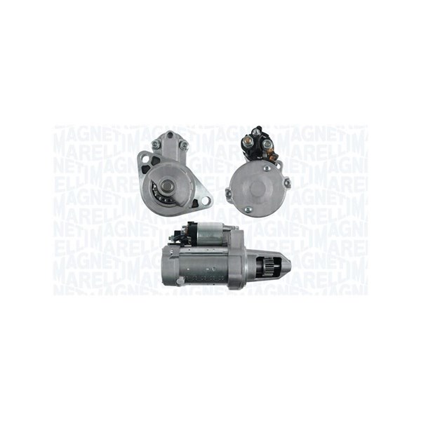 Startmotor 12V Magneti marelli 063725589010 MAGNETI MARELLI Startmotor 12V Magneti marelli 063725589010 MAGNETI MARELLI