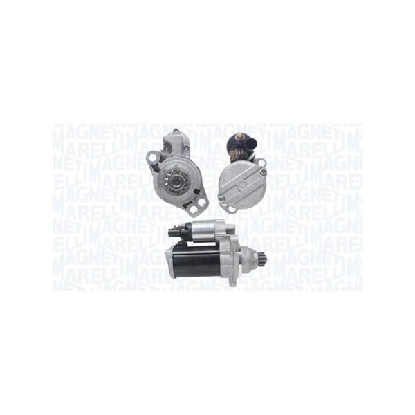 Startmotor 12V Magneti marelli 063725696010 MAGNETI MARELLI