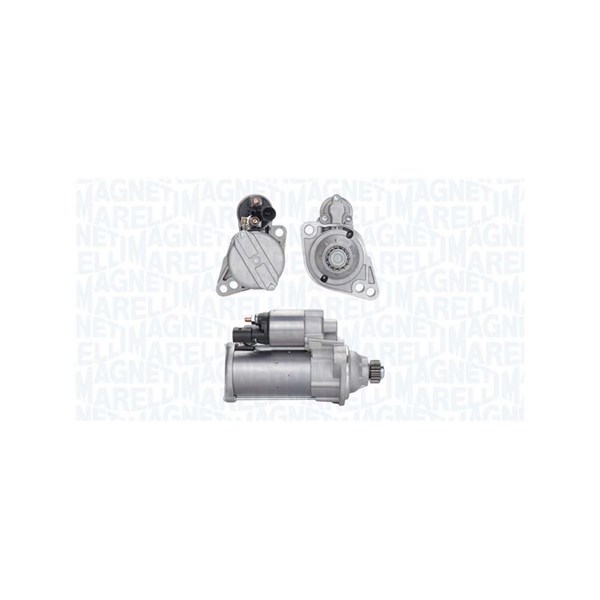 Startmotor 12V Magneti marelli 063725818010 MAGNETI MARELLI