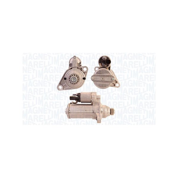 Startmotor 12V Magneti marelli 063725944010 MAGNETI MARELLI