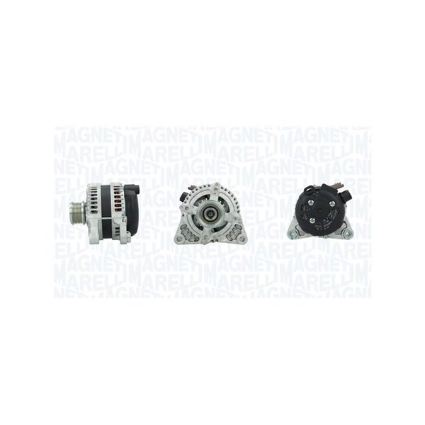 Generator 12V 120A Magneti marelli 063736152010 MAGNETI MARELLI