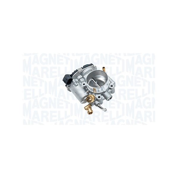Gasspjäll/Spjällhus Magneti marelli 802000000156 MAGNETI MARELLI