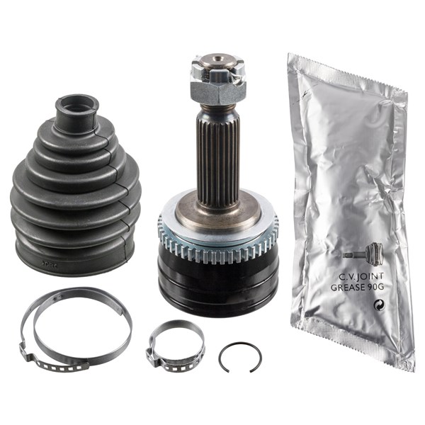 Drivknut, Framaxel, På hjulsidan Febi bilstein 183243 FEBI BILSTEIN