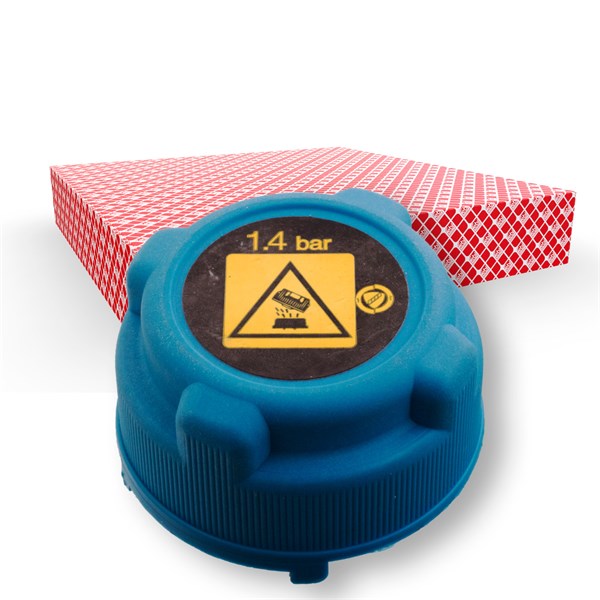 Lock, kylare Febi bilstein 183372 FEBI BILSTEIN