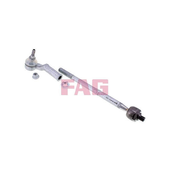 Styrstag, komplett, framaxel vänster Fag 840 1410 10 FAG