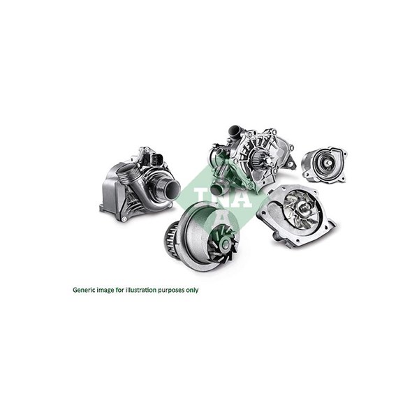 Vattenpump Ina 538 0744 10 INA
