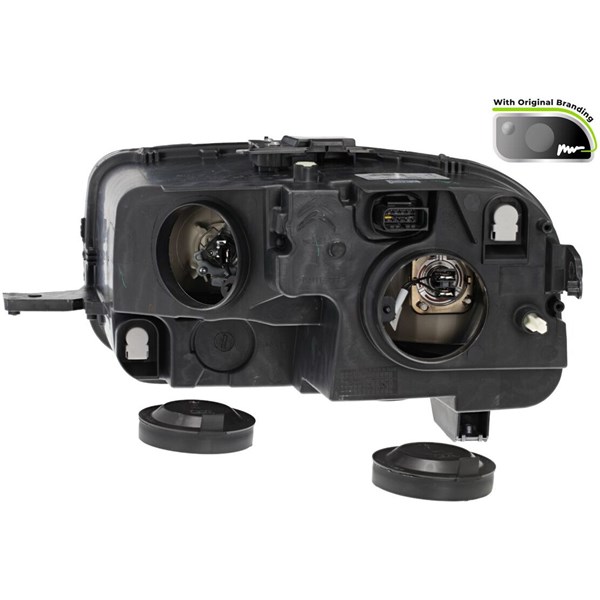 Strålkastare, Höger Valeo 450627 VALEO