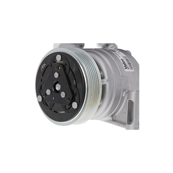Kompressor, klimatanläggning 12V Valeo 813791 VALEO Kompressor, klimatanläggning 12V Valeo 813791 VALEO