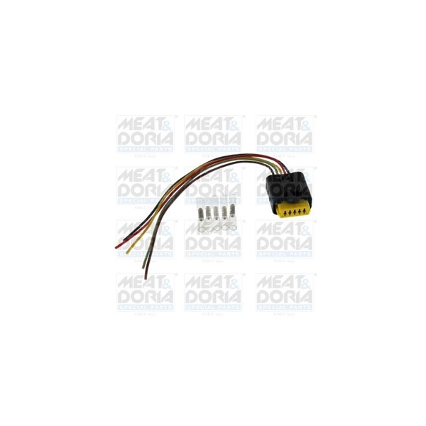 Kabelreparationssats AGR-ventil Meat & doria 25533 MEAT & DORIA