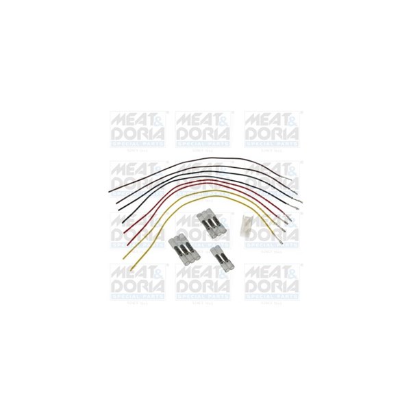 Kabelreparationssats, sensor-parkeringshjälp Meat & doria 25569 MEAT & DORIA