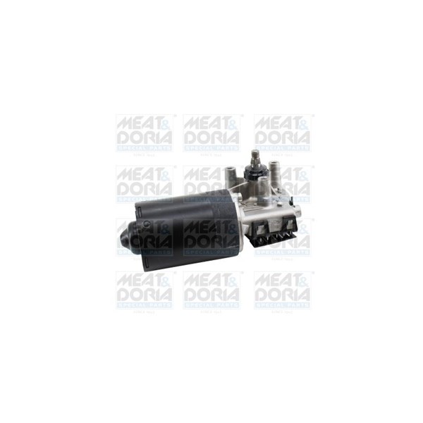Torkarmotor 12V, Fram Meat & doria 27053 MEAT & DORIA