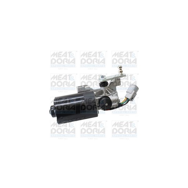 Torkarmotor 12V, Fram Meat & doria 27222 MEAT & DORIA