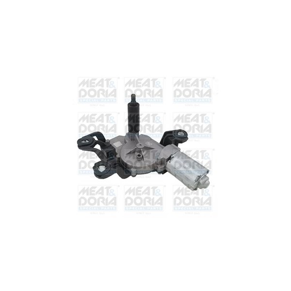 Torkarmotor 12V, Bak Meat & doria 27255 MEAT & DORIA