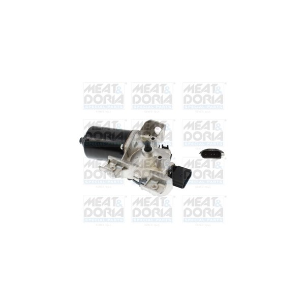 Torkarmotor 12V, Fram Meat & doria 27480 MEAT & DORIA
