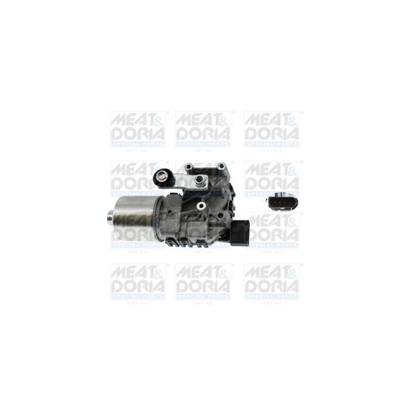 Torkarmotor 12V, Fram Meat & doria 27623 MEAT & DORIA